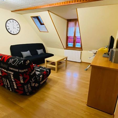Residence Les Cascades Льо Мон-Дор Екстериор снимка