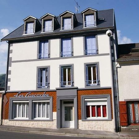 Residence Les Cascades Льо Мон-Дор Екстериор снимка