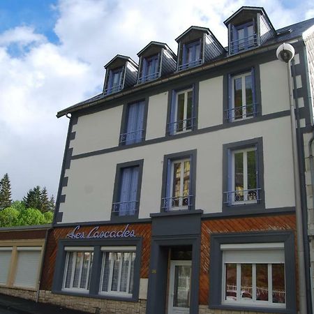 Residence Les Cascades Льо Мон-Дор Екстериор снимка