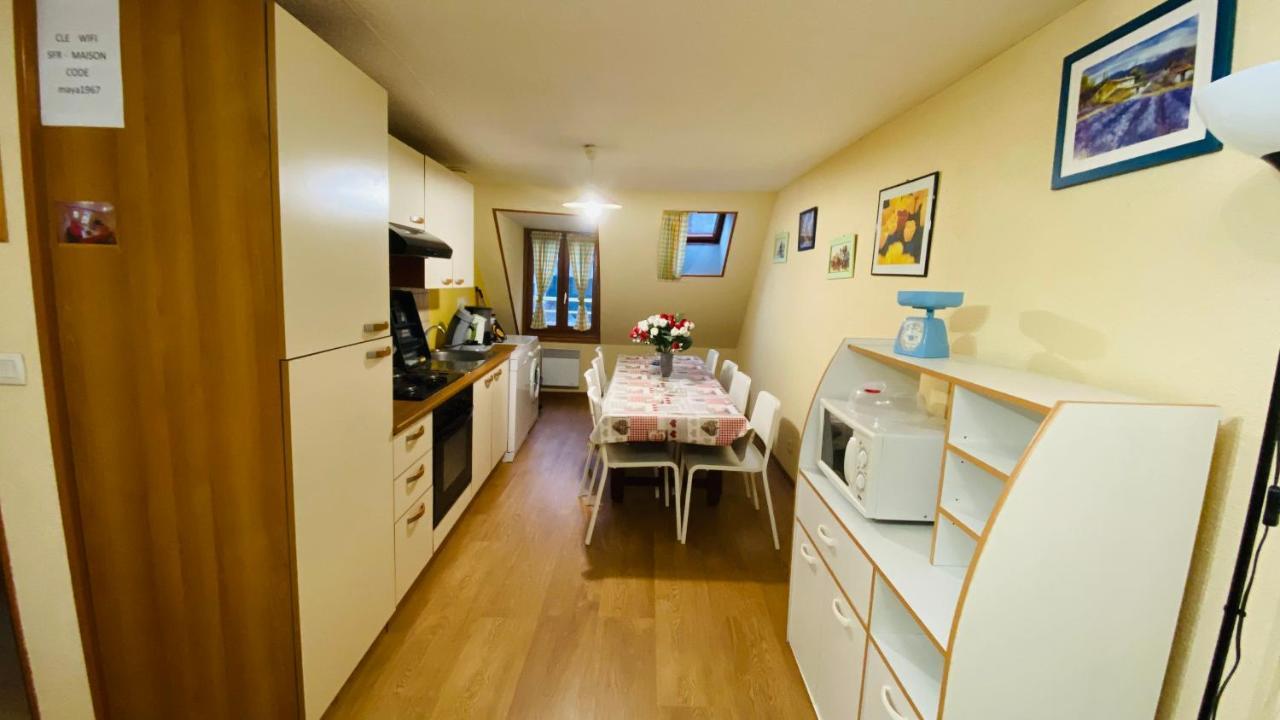 Residence Les Cascades Льо Мон-Дор Екстериор снимка