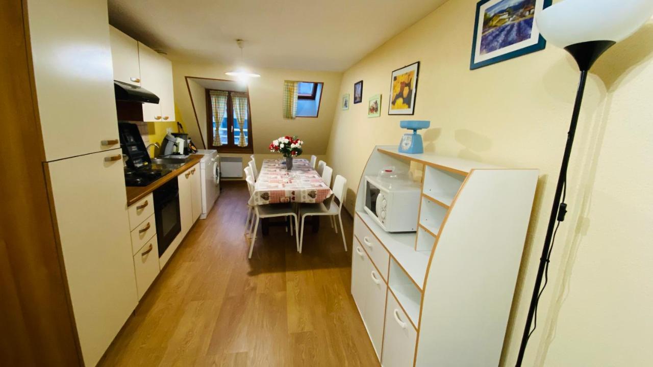 Residence Les Cascades Льо Мон-Дор Екстериор снимка