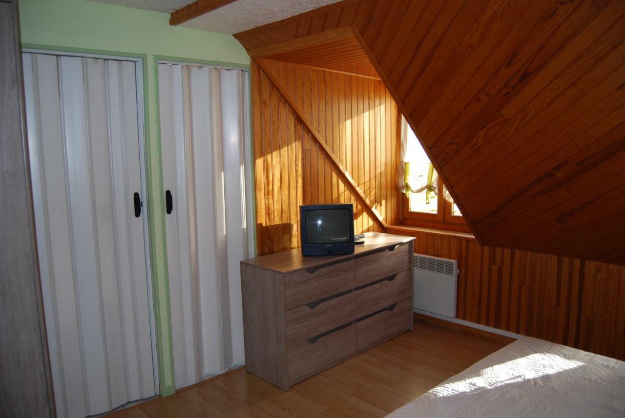 Residence Les Cascades Льо Мон-Дор Екстериор снимка