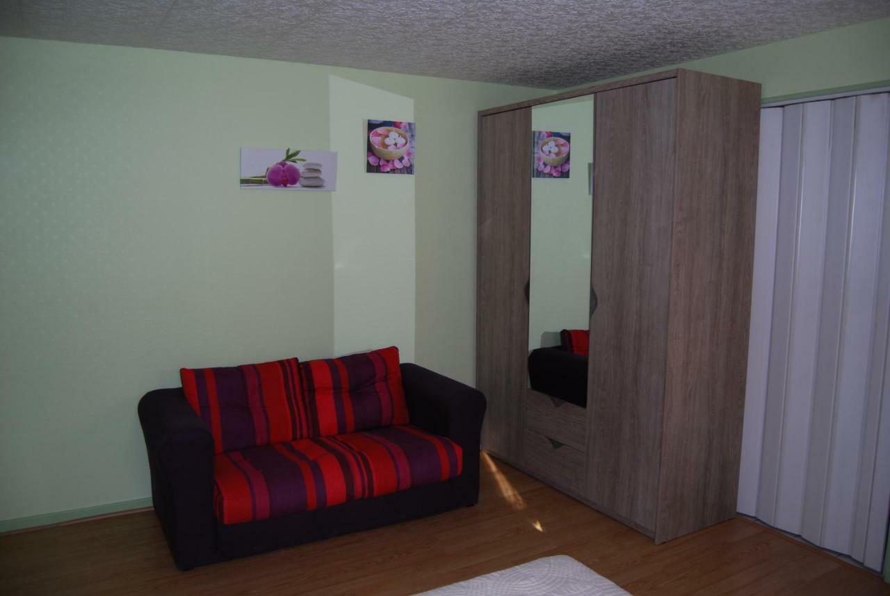 Residence Les Cascades Льо Мон-Дор Екстериор снимка