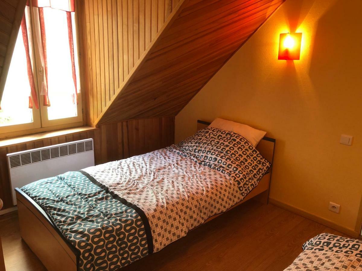 Residence Les Cascades Льо Мон-Дор Екстериор снимка