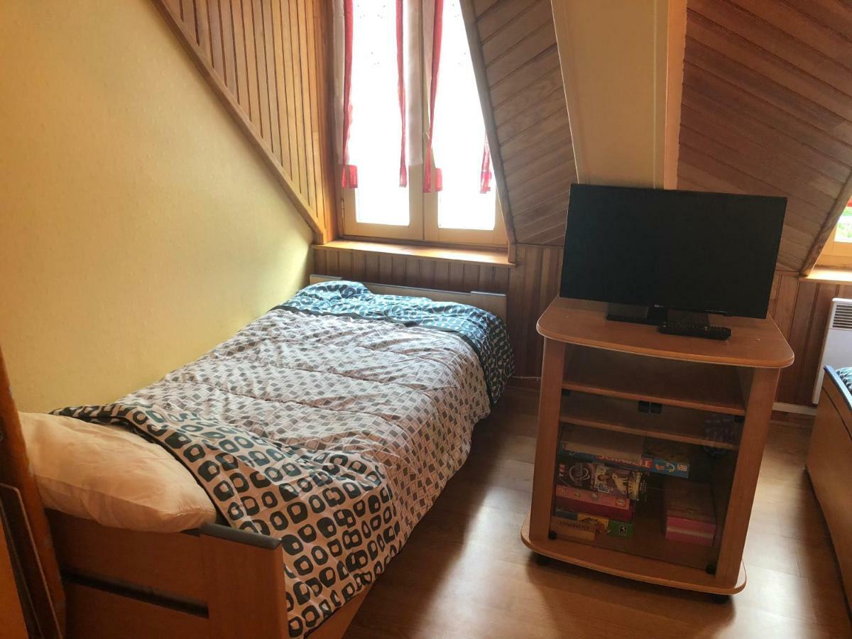 Residence Les Cascades Льо Мон-Дор Екстериор снимка