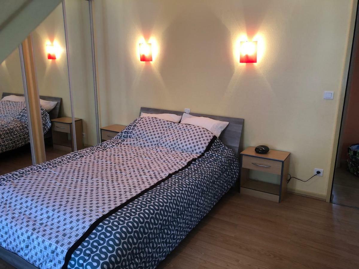Residence Les Cascades Льо Мон-Дор Екстериор снимка