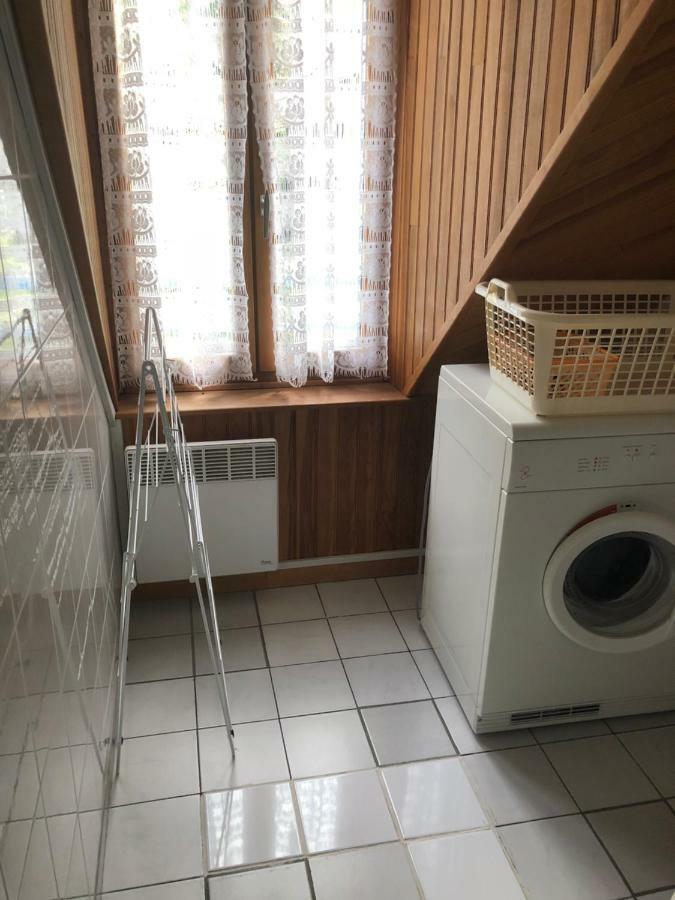 Residence Les Cascades Льо Мон-Дор Екстериор снимка