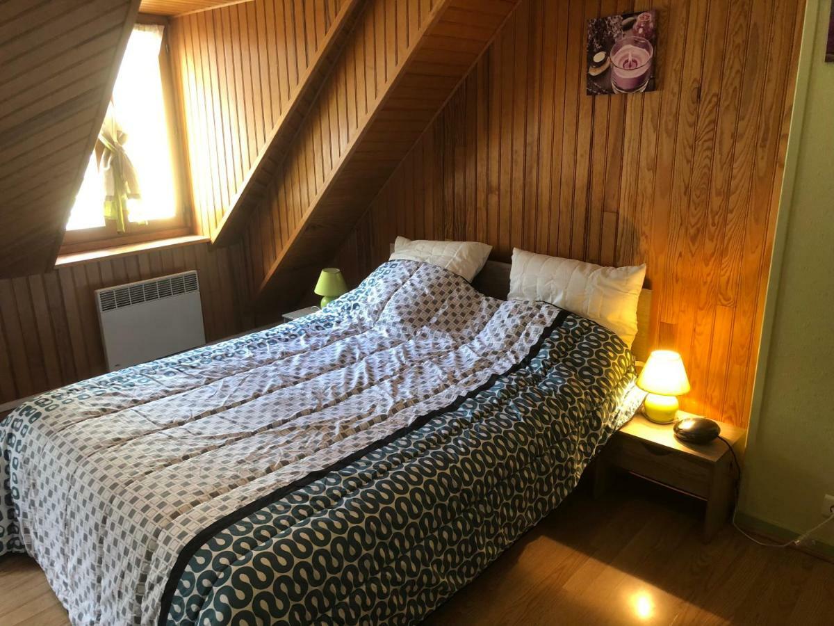 Residence Les Cascades Льо Мон-Дор Екстериор снимка