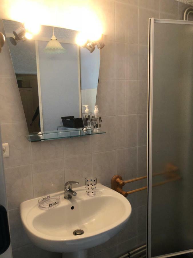 Residence Les Cascades Льо Мон-Дор Екстериор снимка